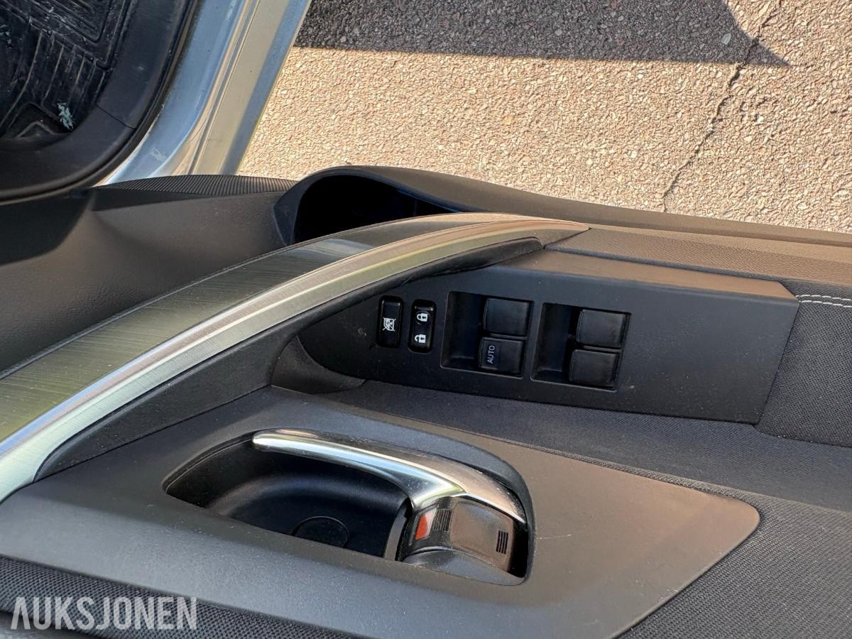 2013 Toyota Auris 1.3, 96238km, Hengerfeste, Ryggekamera